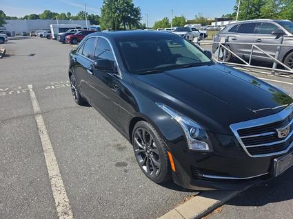 2018 Cadillac ATS Rock Hill SC