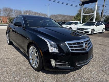 2013 Cadillac ATS Metairie LA