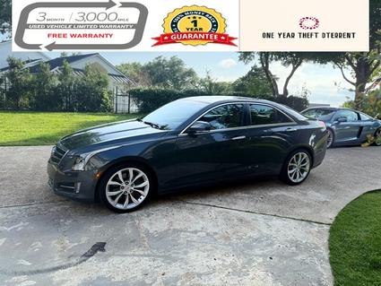 2013 Cadillac ATS Wylie TX