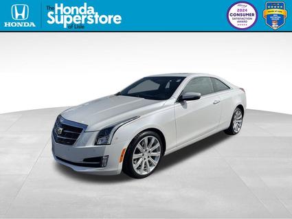 2018 Cadillac ATS Lisle IL