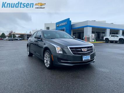 2018 Cadillac ATS Post Falls ID