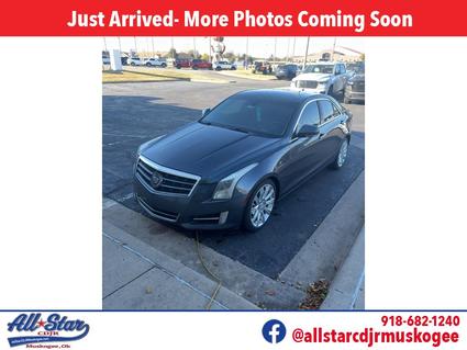 2013 Cadillac ATS Muskogee OK