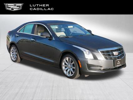 2018 Cadillac ATS Saint Paul MN