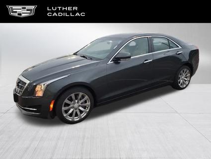 2018 Cadillac ATS Saint Paul MN