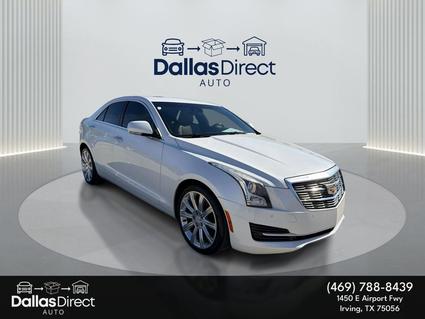 2018 Cadillac ATS Irving TX