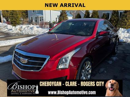 2015 Cadillac ATS Cheboygan MI