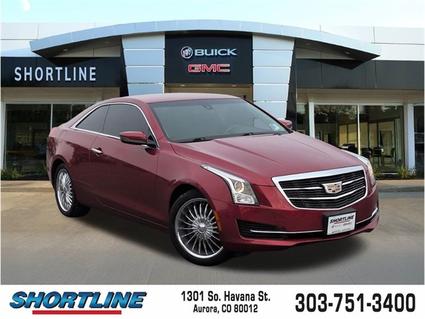 2016 Cadillac ATS Aurora CO