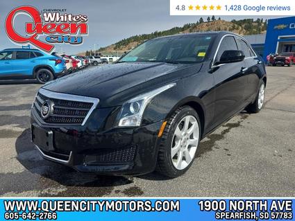 2014 Cadillac ATS Spearfish SD