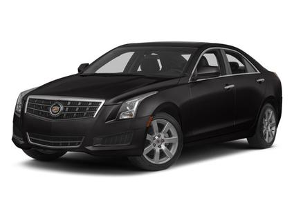 2014 Cadillac ATS Saint Paul MN