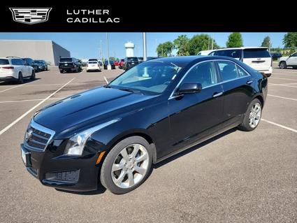2014 Cadillac ATS Saint Paul MN