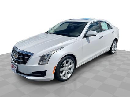 2016 Cadillac ATS Lewiston MN