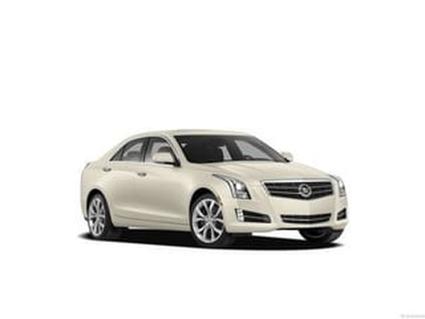 2013 Cadillac ATS Centralia IL