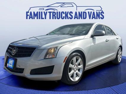2014 Cadillac ATS Denver CO