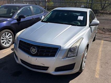 2014 Cadillac ATS Denver CO
