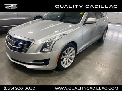 2017 Cadillac ATS Alton IL