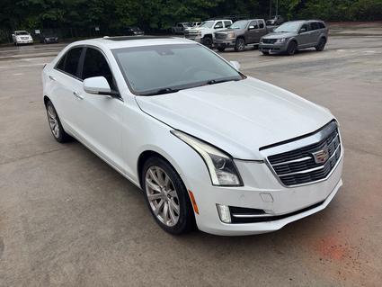 2018 Cadillac ATS Winston Salem NC