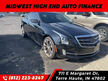 2016 Cadillac ATS Terre Haute IN