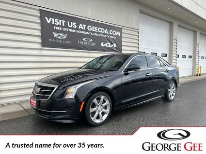 2016 Cadillac ATS Coeur d'Alene ID