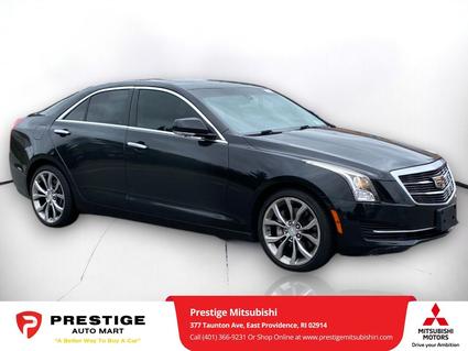 2015 Cadillac ATS East Providence RI