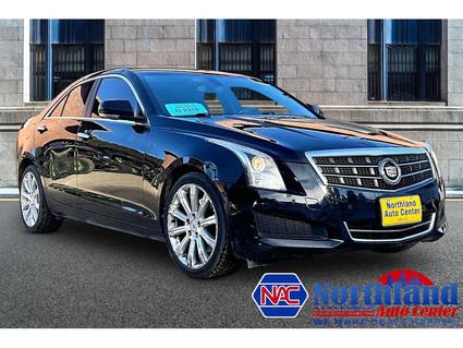 2014 Cadillac ATS Webster SD