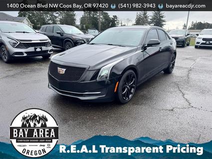 2016 Cadillac ATS Coos Bay OR
