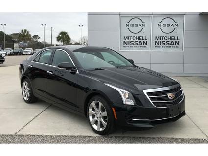 2016 Cadillac ATS Enterprise AL