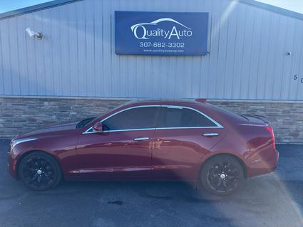 2017 Cadillac ATS Gillette WY