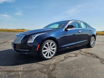 2017 Cadillac ATS Watseka IL