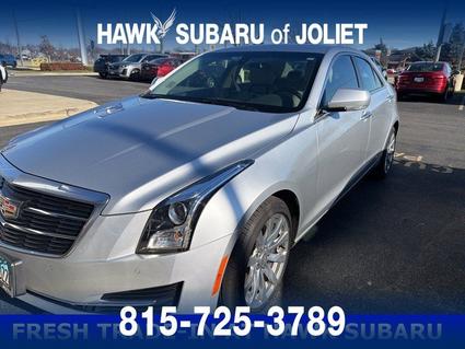 2017 Cadillac ATS Plainfield IL