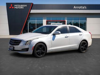 2015 Cadillac ATS Spokane WA