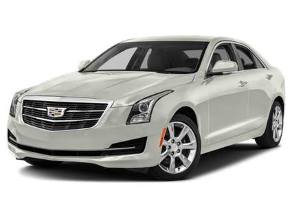 2015 Cadillac ATS Spokane WA