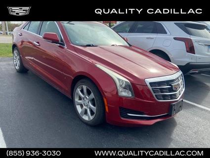 2015 Cadillac ATS Alton IL