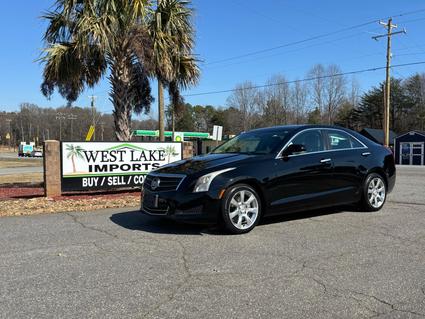2014 Cadillac ATS Denver NC