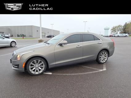2017 Cadillac ATS Saint Paul MN