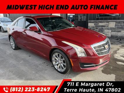 2017 Cadillac ATS Terre Haute IN