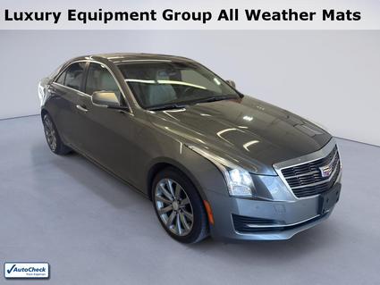 2017 Cadillac ATS Brunswick OH