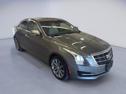 2017 Cadillac ATS Brunswick OH