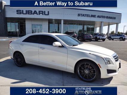 2013 Cadillac ATS Fruitland ID