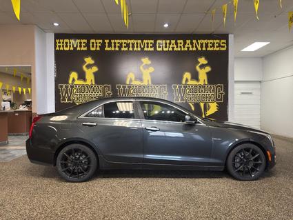 2016 Cadillac ATS Rock Springs WY