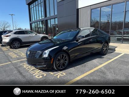 2016 Cadillac ATS Plainfield IL
