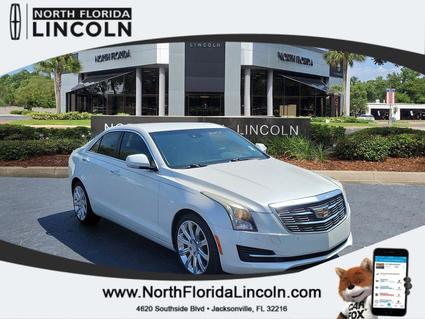 2017 Cadillac ATS Jacksonville FL