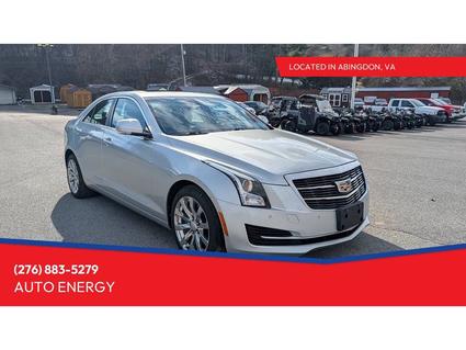 2017 Cadillac ATS Lebanon VA