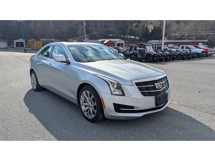 2017 Cadillac ATS Lebanon VA