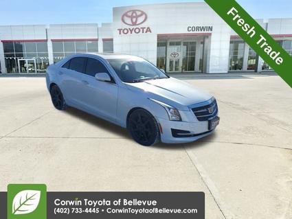 2017 Cadillac ATS Bellevue NE