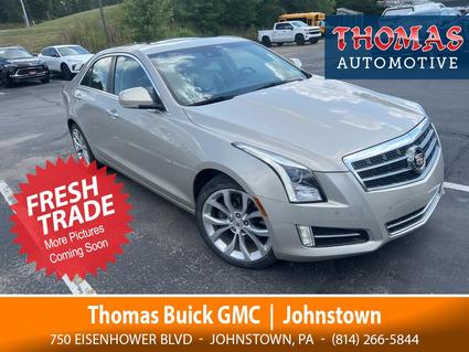 2014 Cadillac ATS Johnstown PA