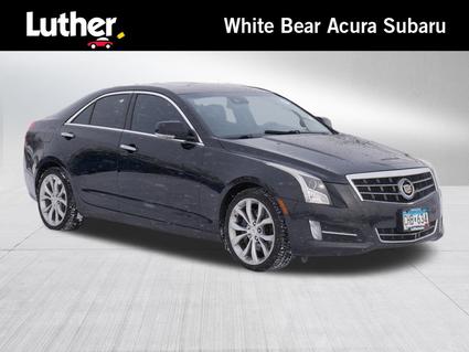2014 Cadillac ATS Saint Paul MN