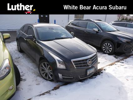 2014 Cadillac ATS Saint Paul MN