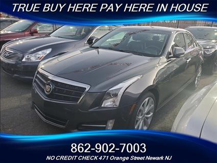 2014 Cadillac ATS Orange NJ