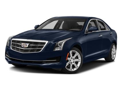 2017 Cadillac ATS Billings MT