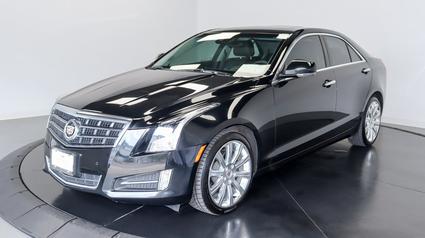 2014 Cadillac ATS  